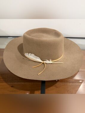 Lovely Bird Hat
